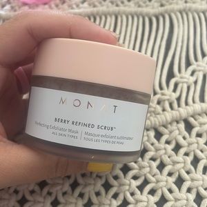 Perfecting exfoliating mask